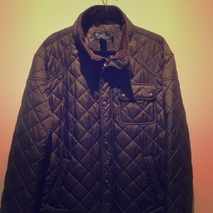 Polo Ralph Lauren Quilted Jacket - Must Have!